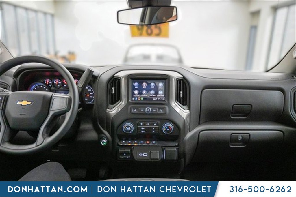 New 2026 Chevrolet Silverado 1500 W/T w/ WT Safety Package image 3