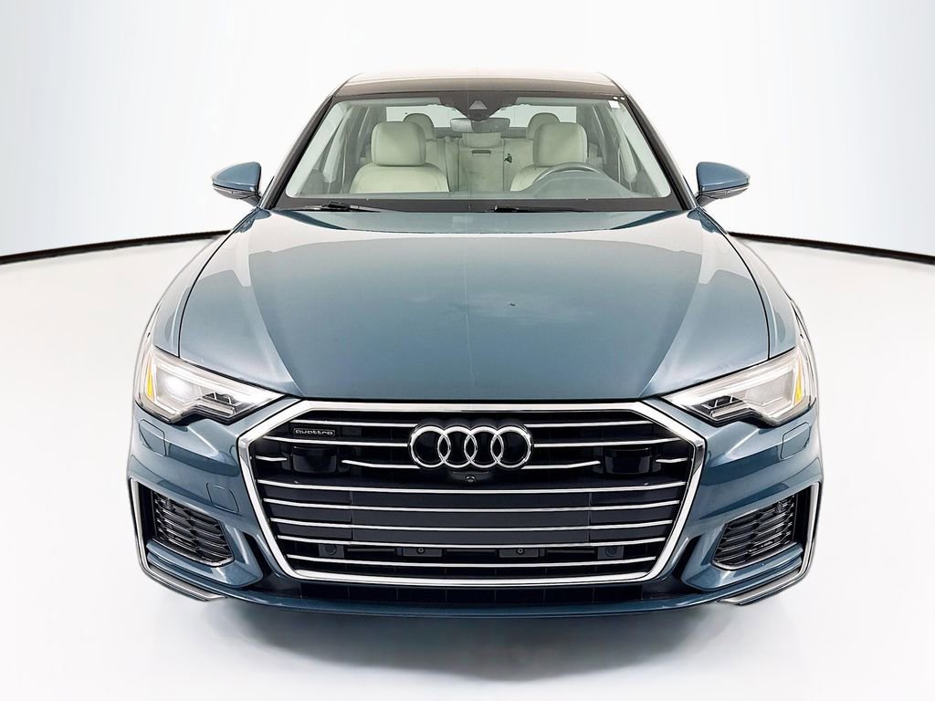 Used 2021 Audi A6 Premium Plus w/ Premium Plus Package image 2