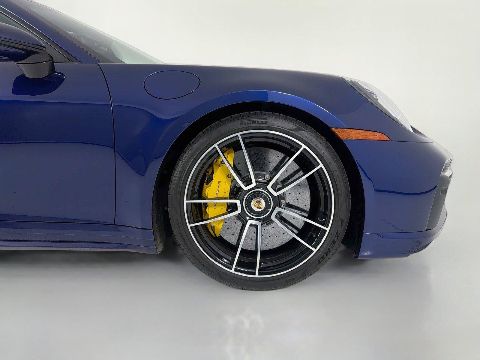 Certified 2022 Porsche 911 Turbo S AWD/4WD image 29