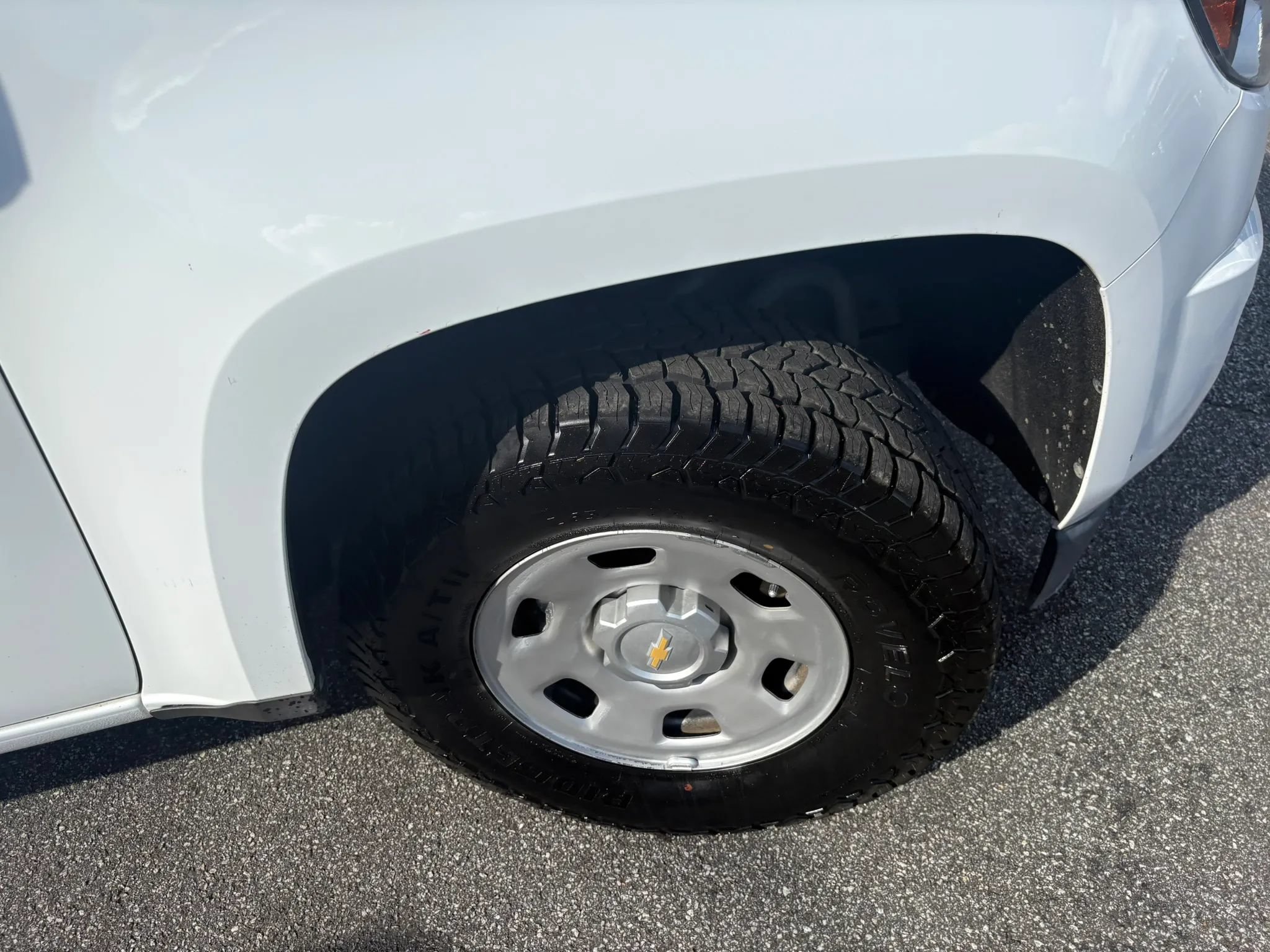 Used 2016 Chevrolet Colorado W/T w/ WT Convenience Package RWD image 16