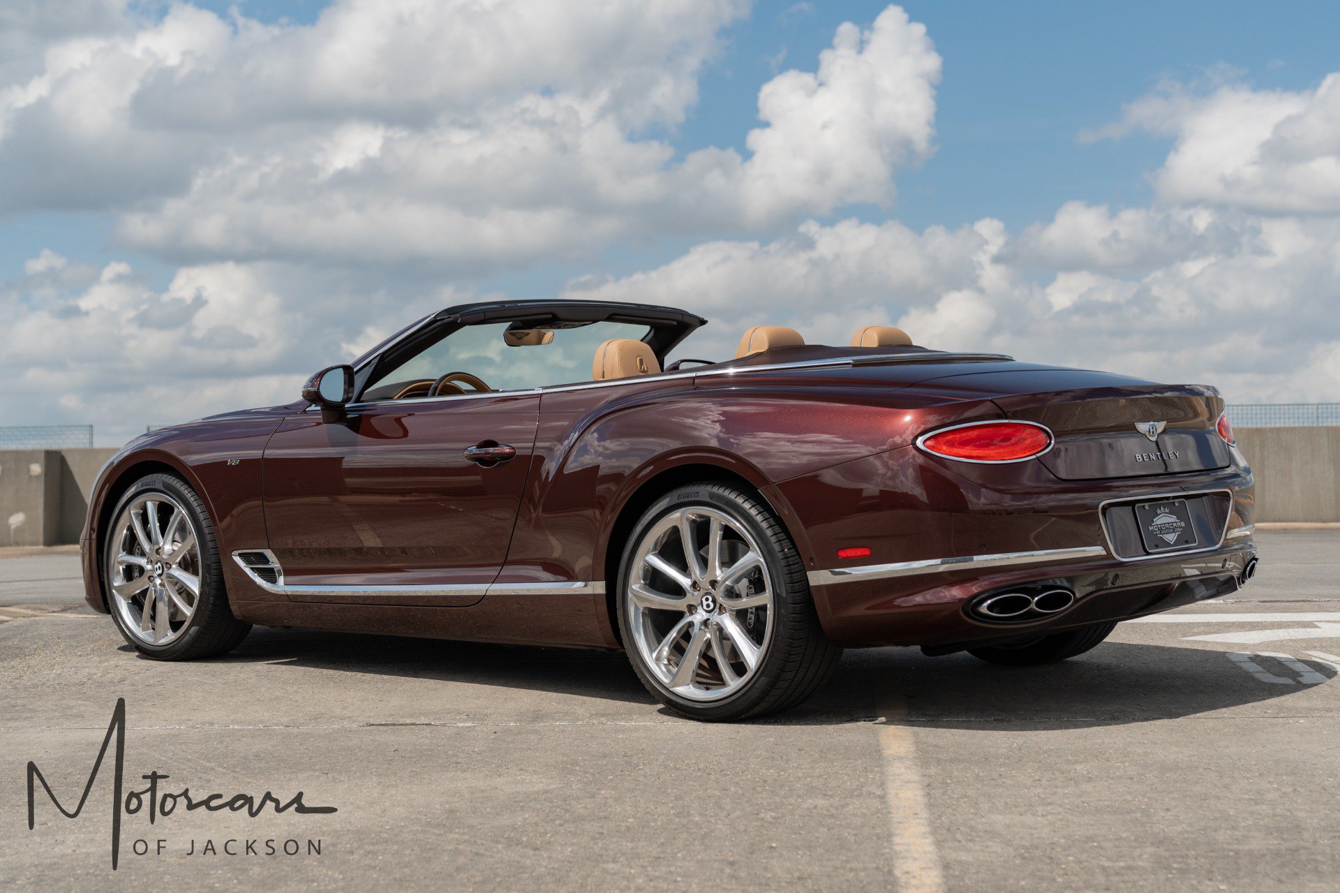 Used 2021 Bentley Continental GT V8 AWD/4WD image 5