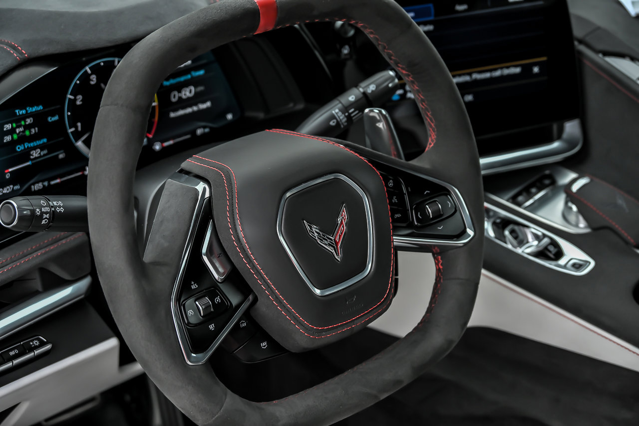 Used 2023 Chevrolet Corvette Stingray Premium Conv w/ Z51 Performance Package image 29