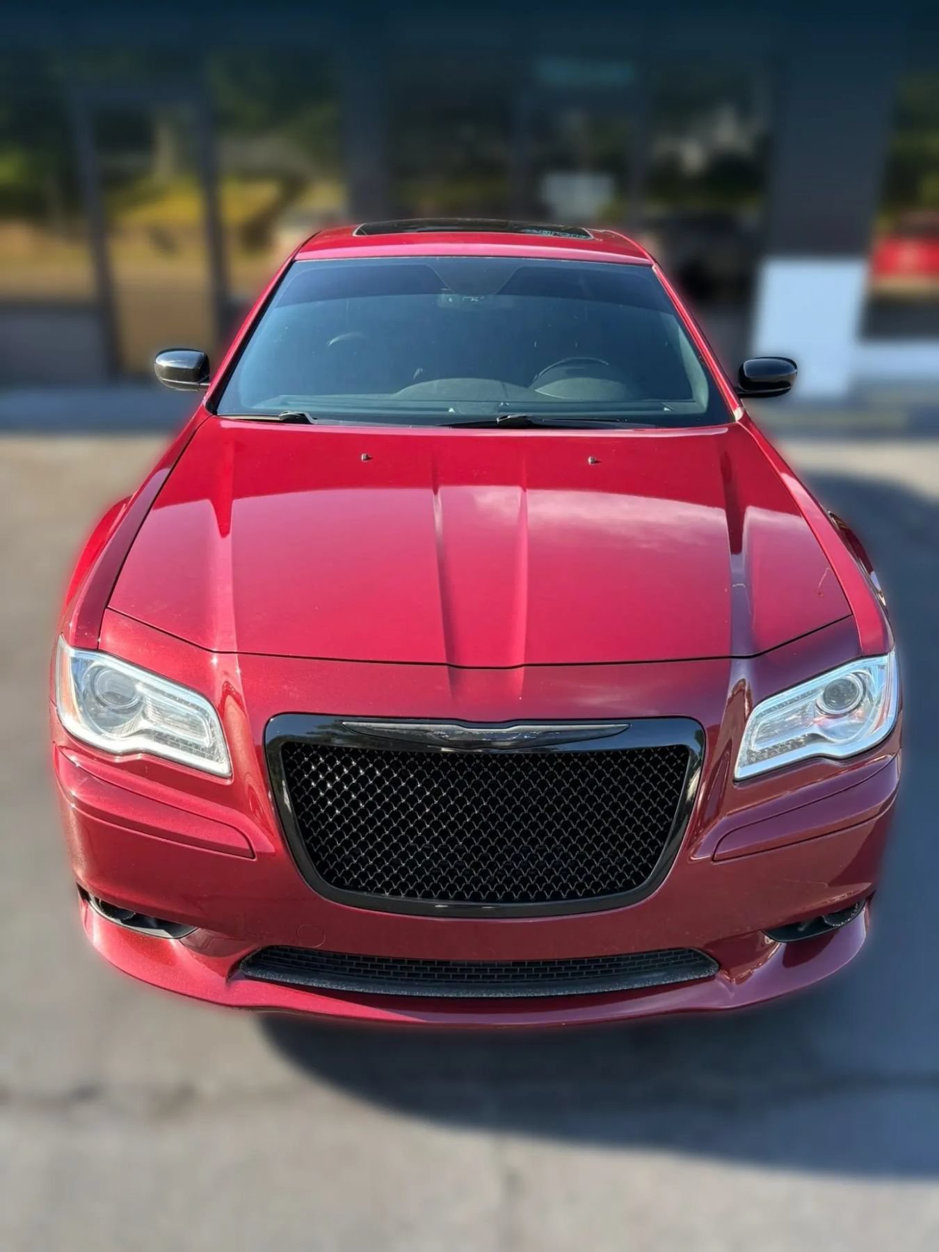 Used 2014 Chrysler 300 C w/ Light Group RWD image 9