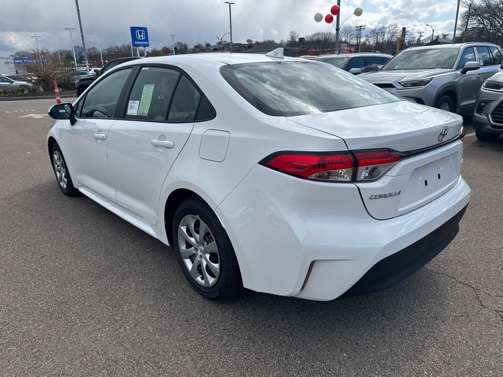 New 2026 Toyota Corolla LE FWD image 5