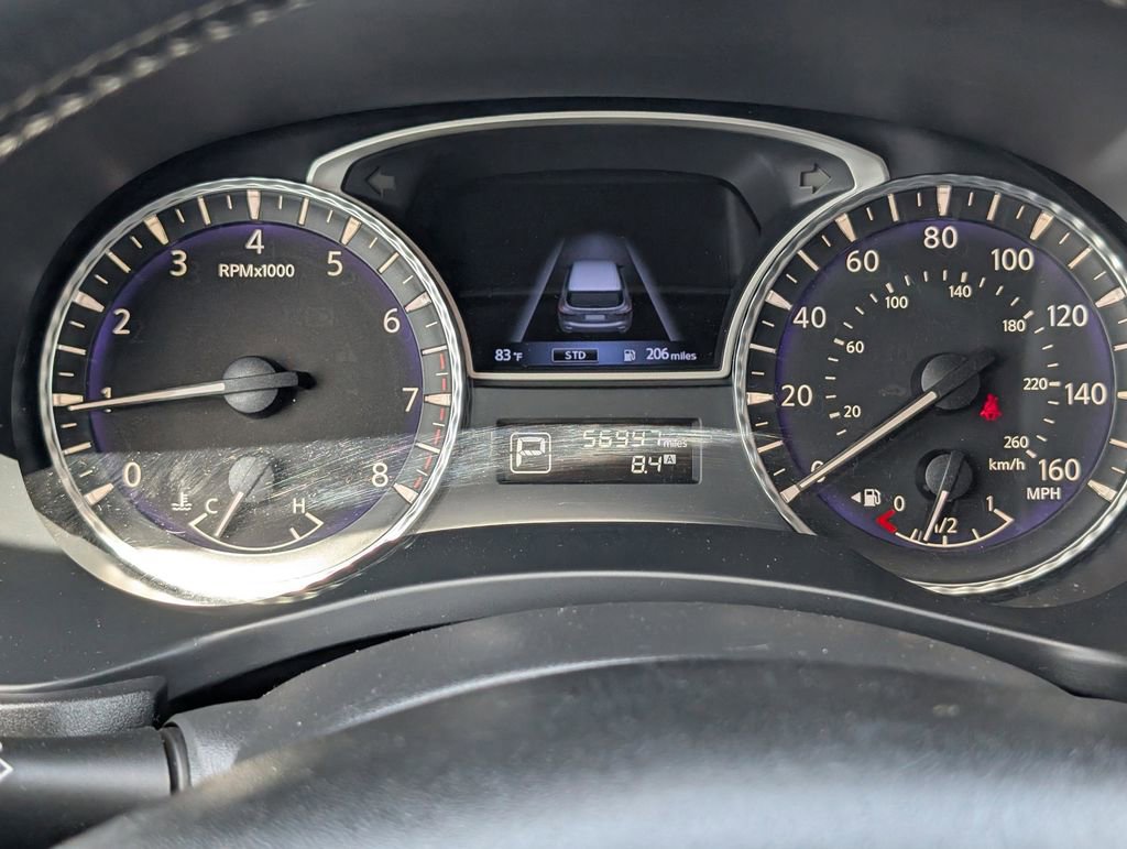 Used 2020 INFINITI QX60 Pure FWD image 23