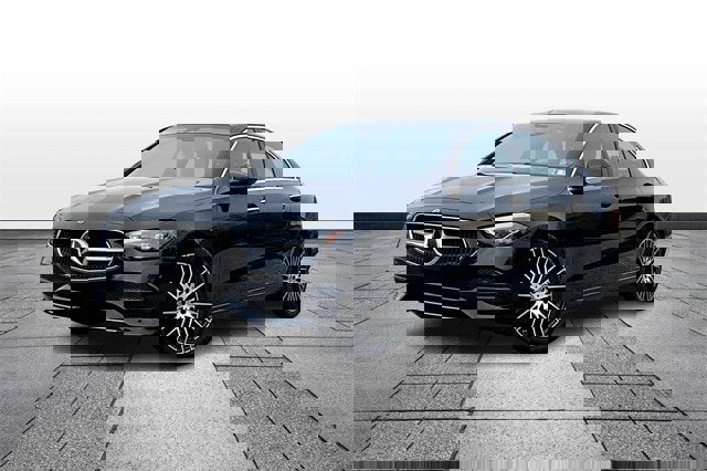 Certified 2025 Mercedes-Benz C 300 4MATIC Sedan video 2