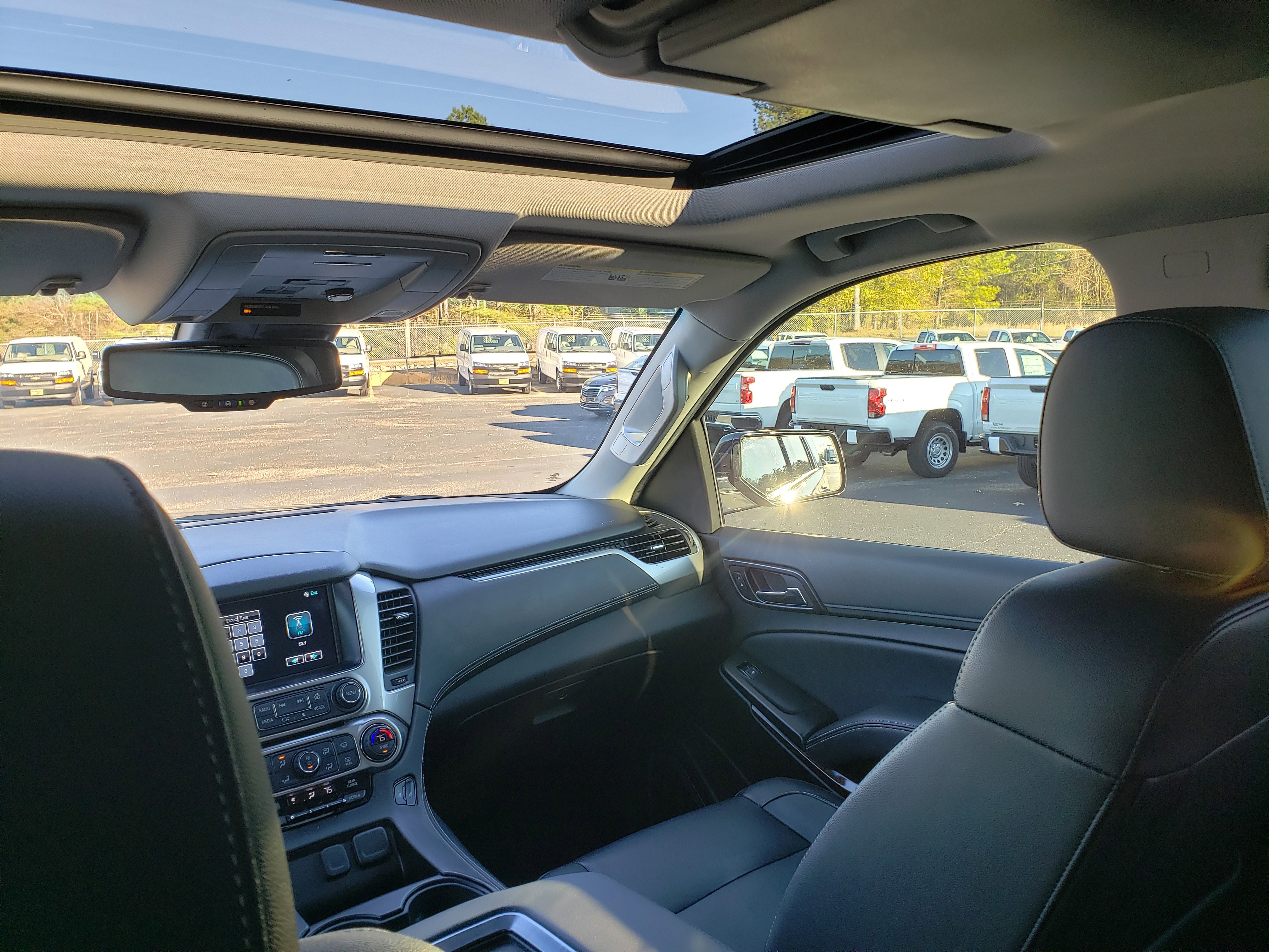 Used 2019 Chevrolet Tahoe LT image 37