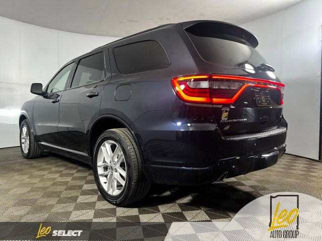 Used 2025 Dodge Durango GT AWD/4WD image 4