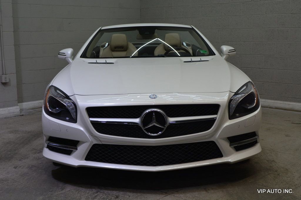 Used 2014 Mercedes-Benz SL 550 image 34