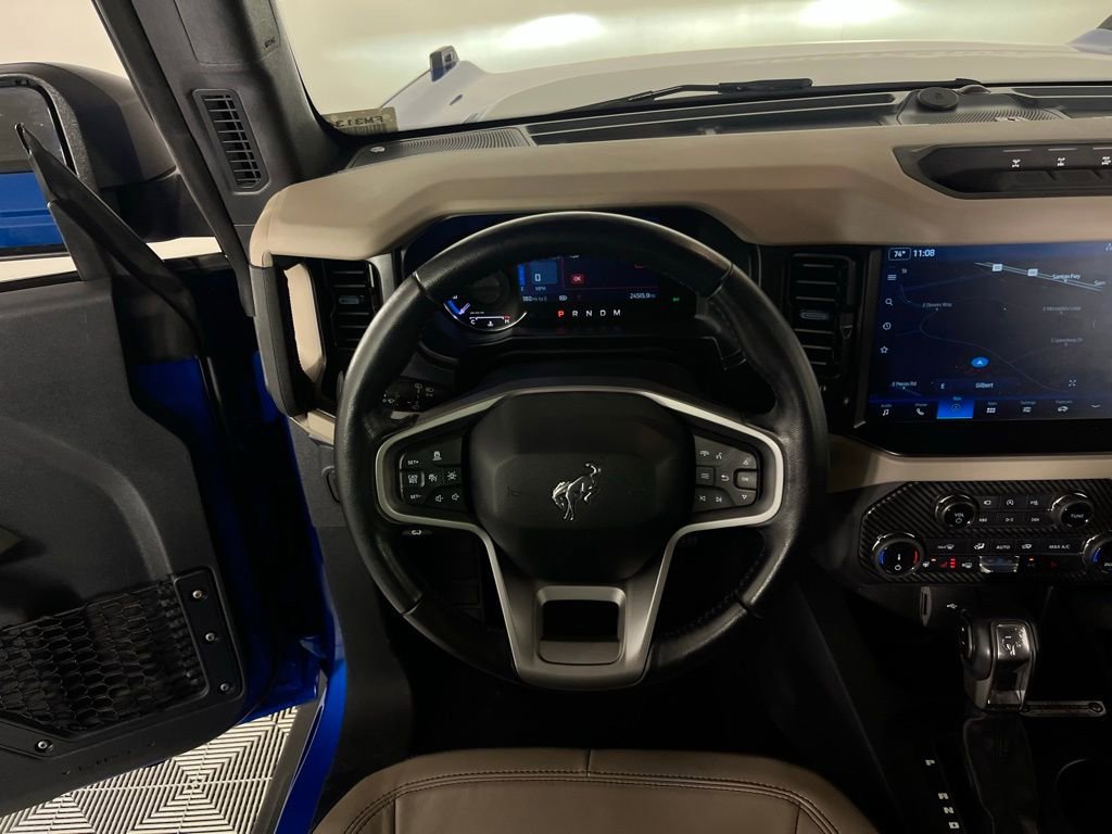 Used 2022 Ford Bronco Wildtrak image 15