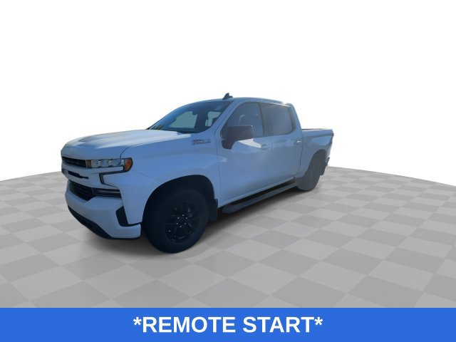 Used 2020 Chevrolet Silverado 1500 RST AWD/4WD image 5