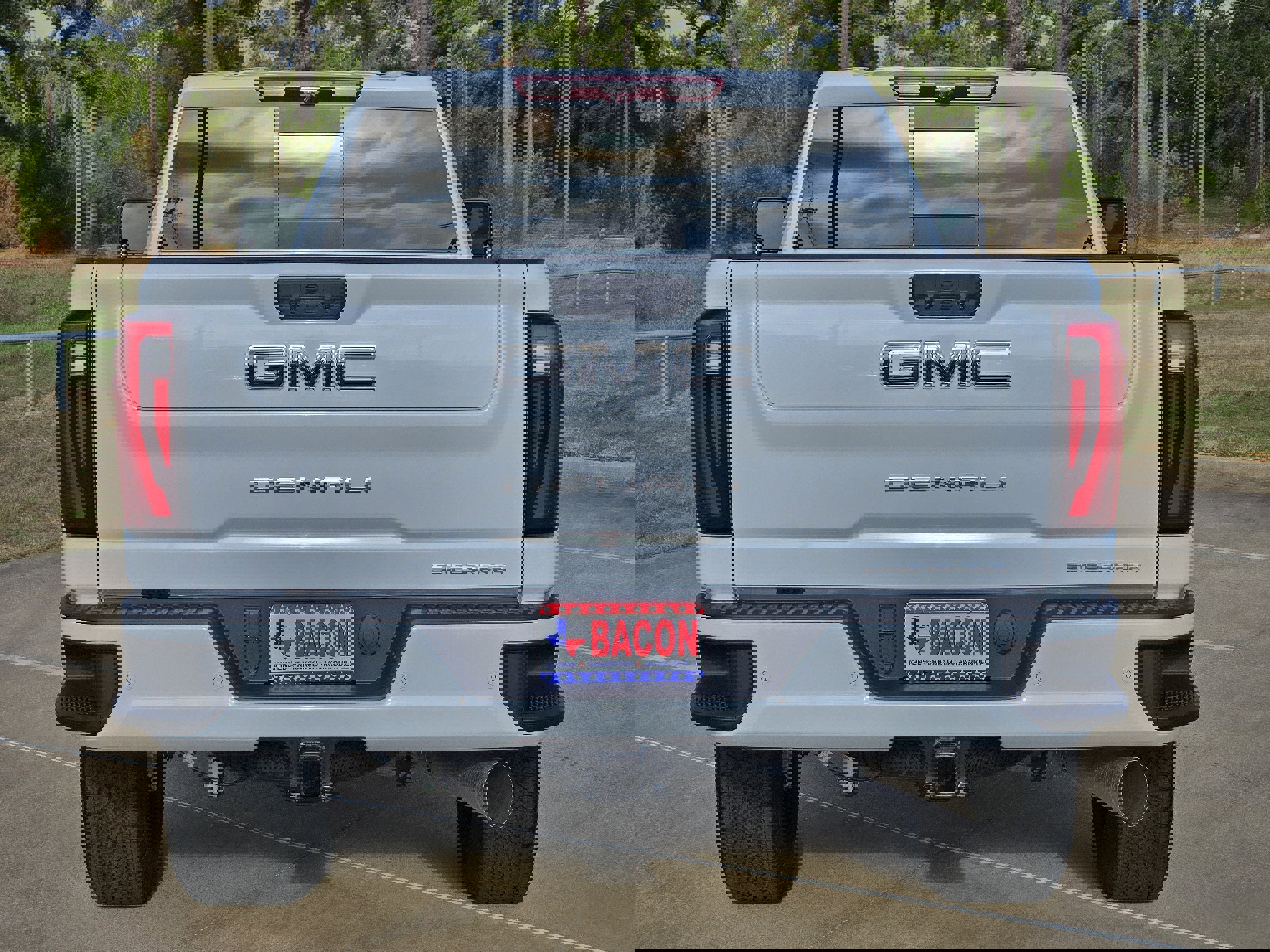 New 2026 GMC Sierra 2500 Denali Ultimate image 4