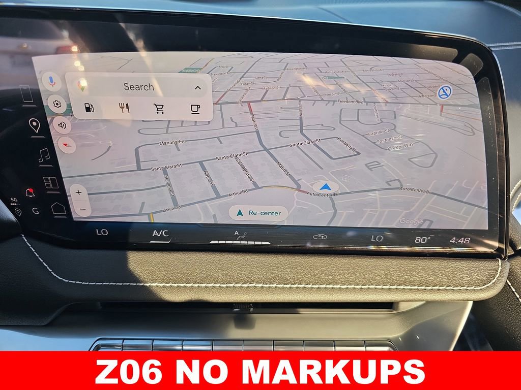 New 2026 Chevrolet Corvette Z06 image 22