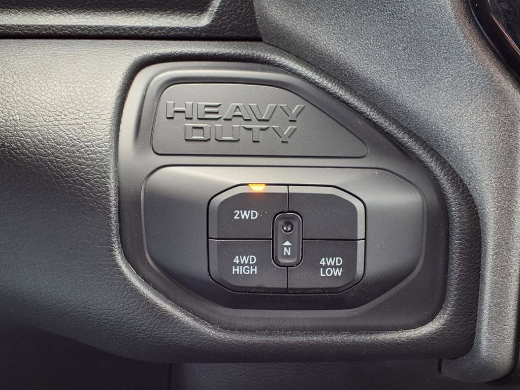 New 2025 RAM 2500 Tradesman AWD/4WD image 6