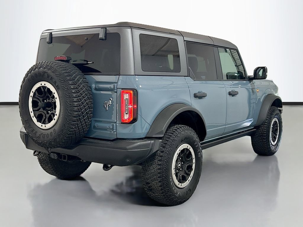 Used 2022 Ford Bronco Badlands image 4