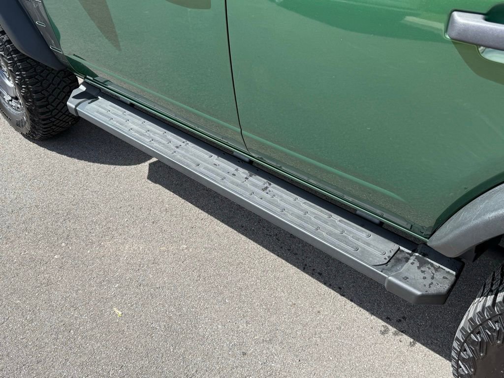 Used 2024 Ford Bronco Everglades image 44