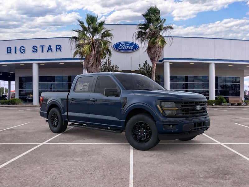New 2026 Ford F150 XLT w/ Equipment Group 302A MID AWD/4WD image 8