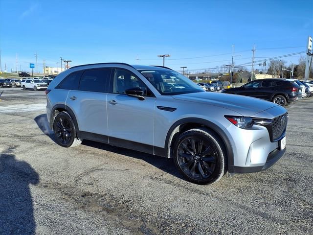 Used 2025 MAZDA CX-90 3.3 Turbo w/ Premium Sport Pkg image 6