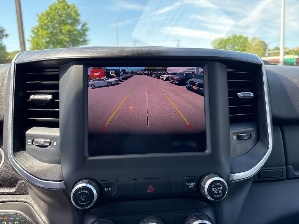 Used 2023 RAM 2500 Big Horn w/ Level 1 Equipment Group image 18