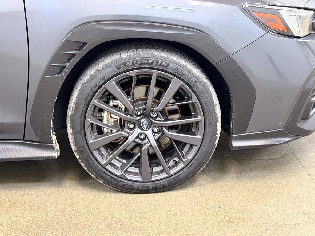 Used 2022 Subaru WRX Premium AWD/4WD image 4