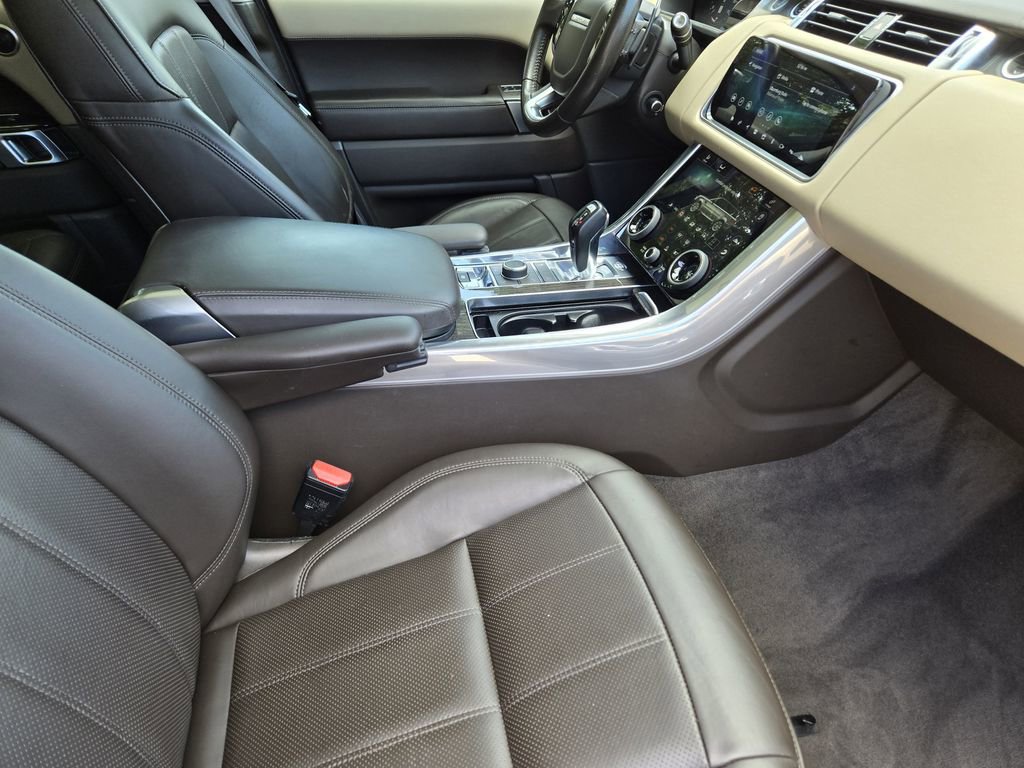 Used 2018 Land Rover Range Rover Sport Supercharged image 16