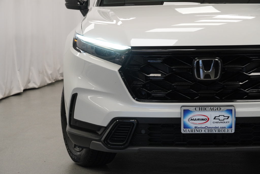 Used 2025 Honda CR-V Sport-L image 12