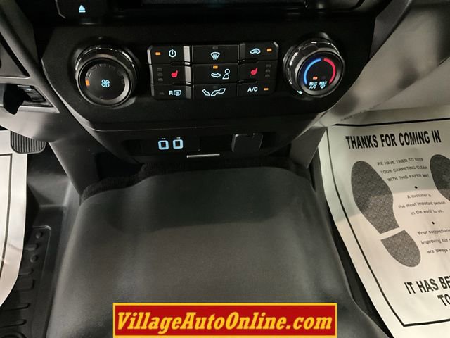 Used 2016 Ford F150 XLT w/ Equipment Group 302A Luxury image 26