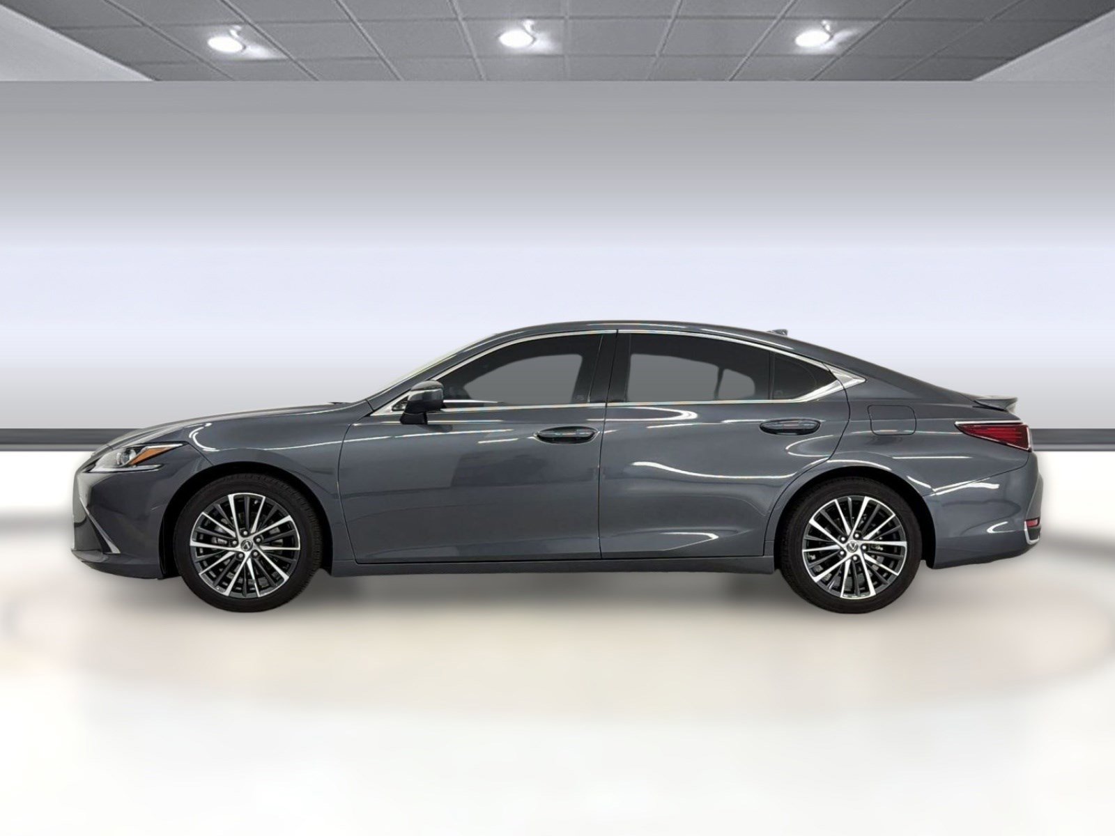Certified 2023 Lexus ES 300h w/ Luxury Package FWD image 2