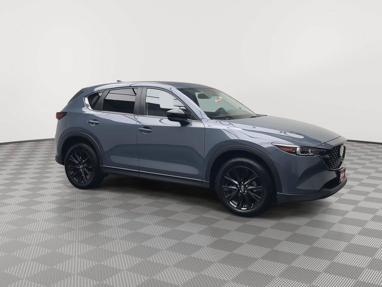 Used 2024 MAZDA CX-5 Carbon Edition AWD/4WD image 9