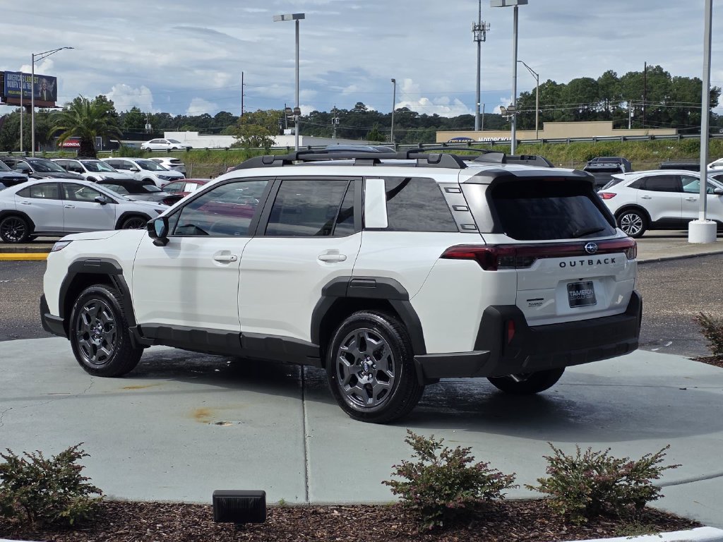 New 2026 Subaru Outback Premium AWD/4WD image 4