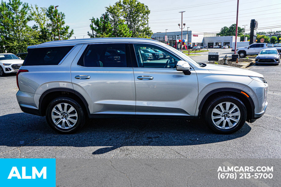 Used 2025 Hyundai Palisade SEL FWD image 8