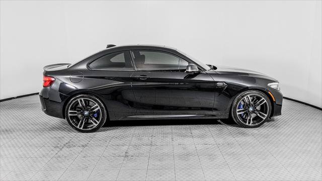 Used 2018 BMW M2 w/ M Driver's Package RWD image 9