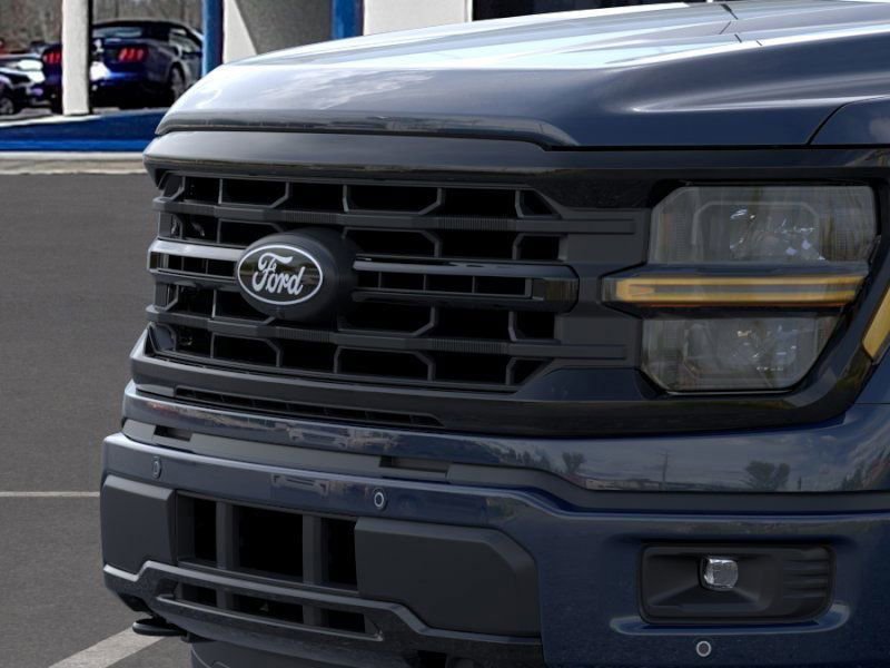 New 2026 Ford F150 XLT w/ Equipment Group 302A MID image 18