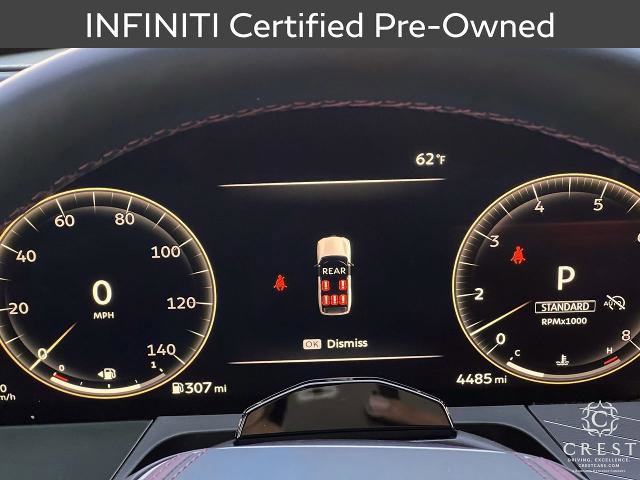 Certified 2026 INFINITI QX80 Autograph w/ Premium Cargo Package image 17