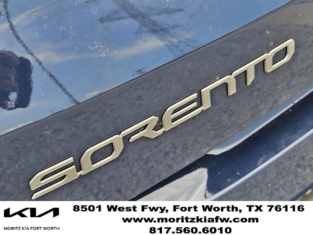New 2026 Kia Sorento S AWD/4WD image 8