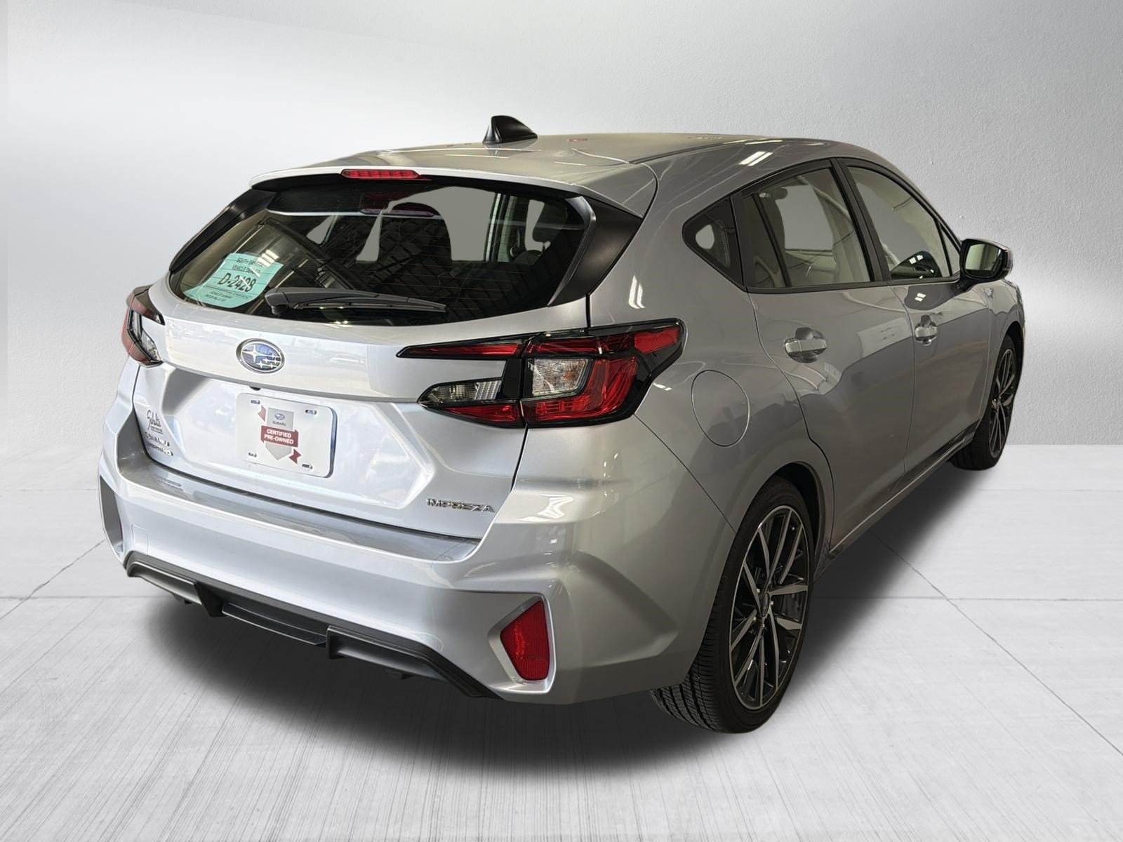 Certified 2025 Subaru Impreza 2.0i Sport AWD/4WD image 7