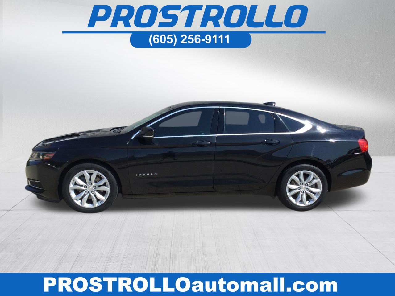Used 2016 Chevrolet Impala LT w/ Convenience Package
