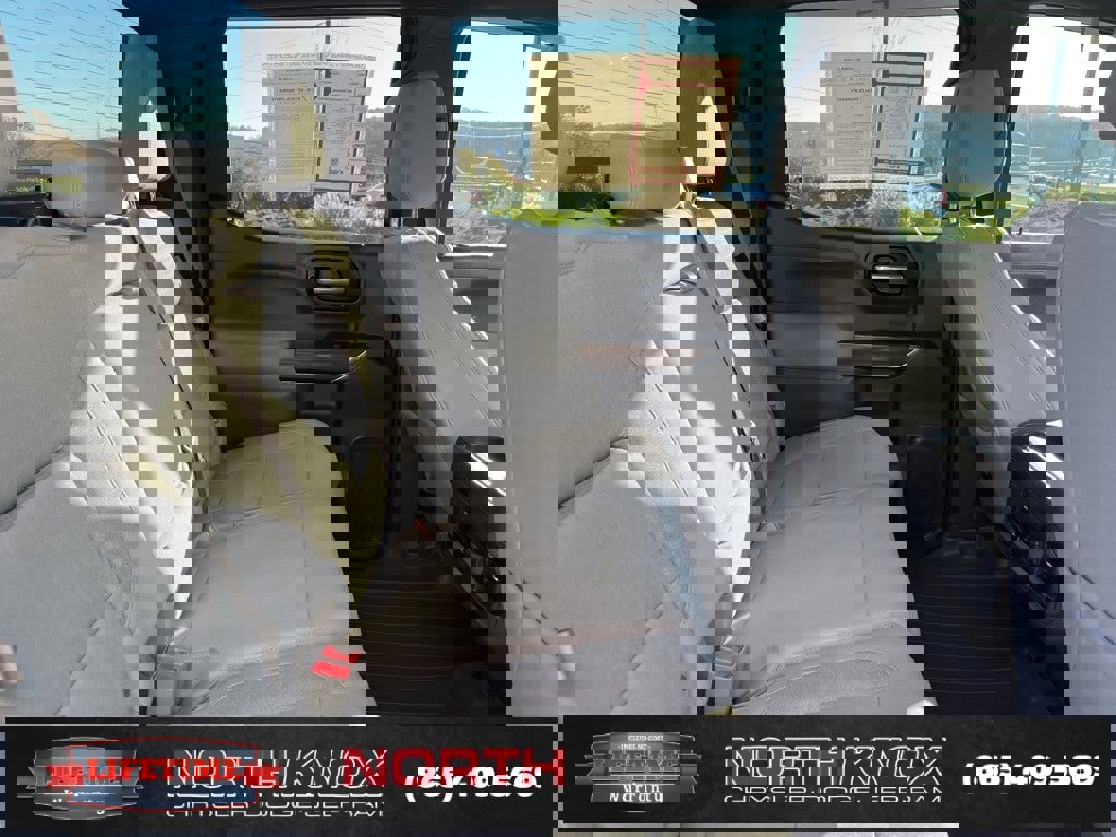 Used 2021 Chevrolet Silverado 1500 RST w/ Z71 Off-Road Package image 21