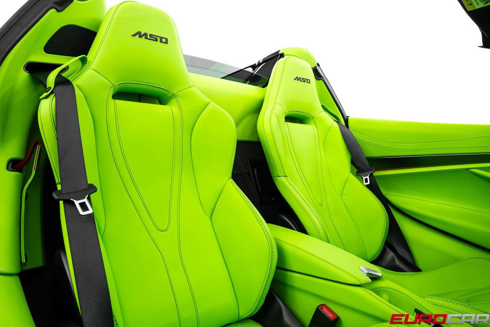 Used 2026 McLaren 750S Spider RWD image 39