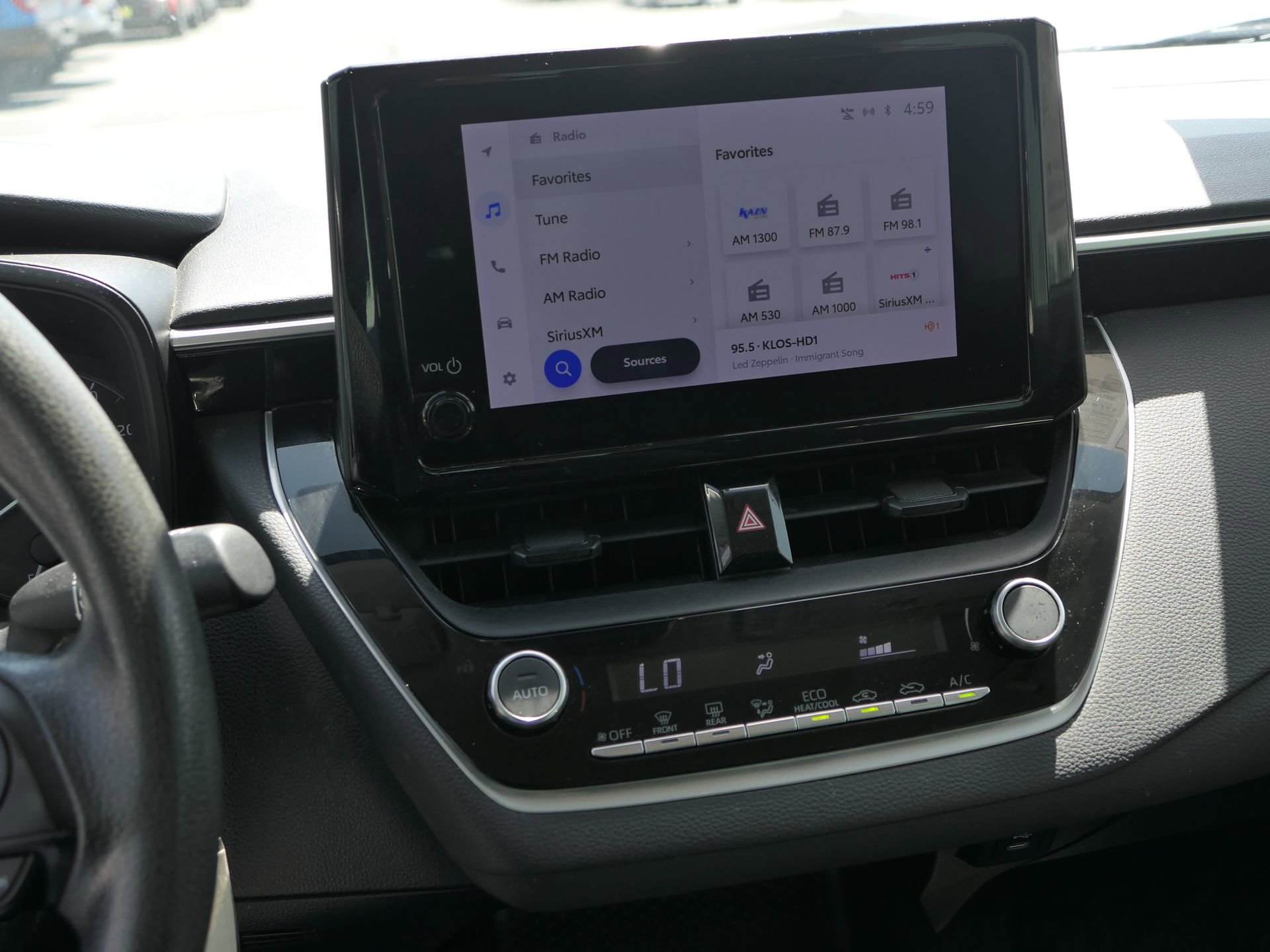 Used 2023 Toyota Corolla LE FWD image 19