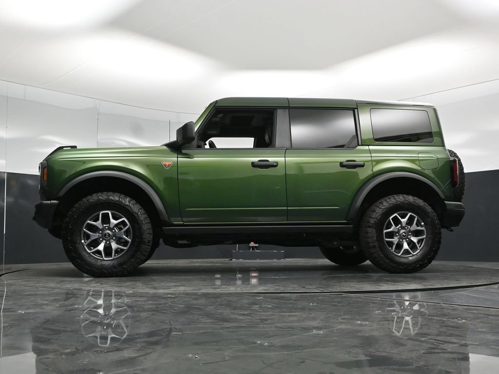 Used 2025 Ford Bronco Badlands AWD/4WD image 60