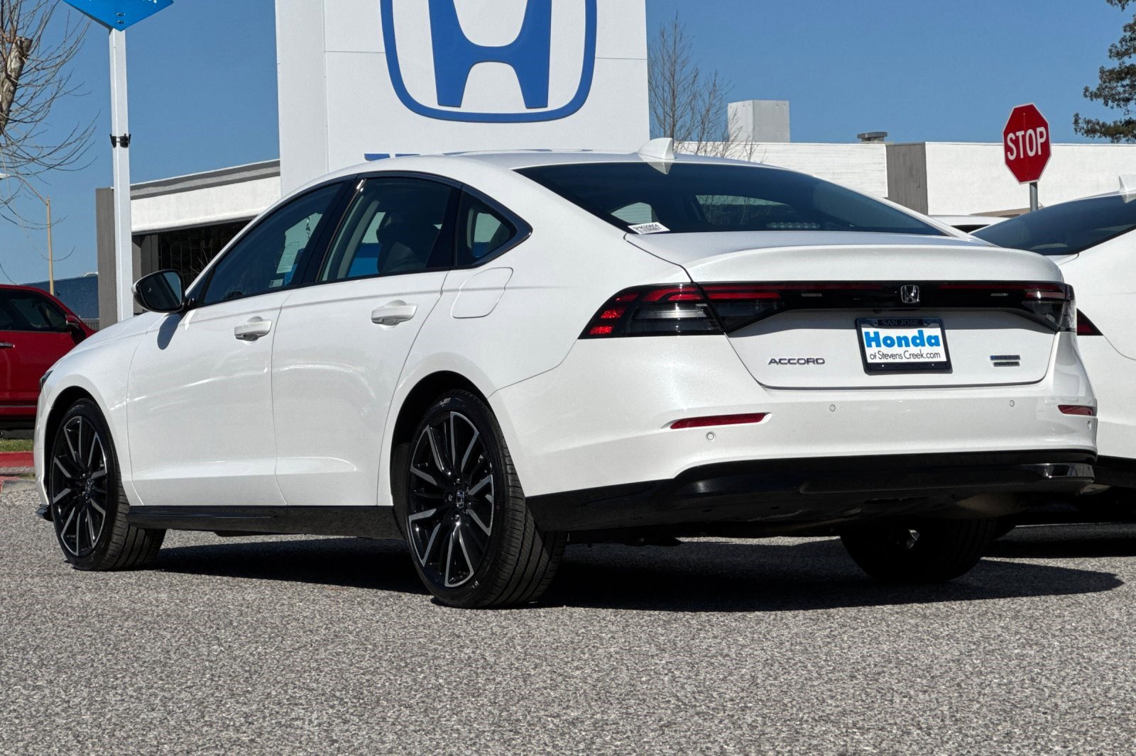 Certified 2023 Honda Accord Touring image 3