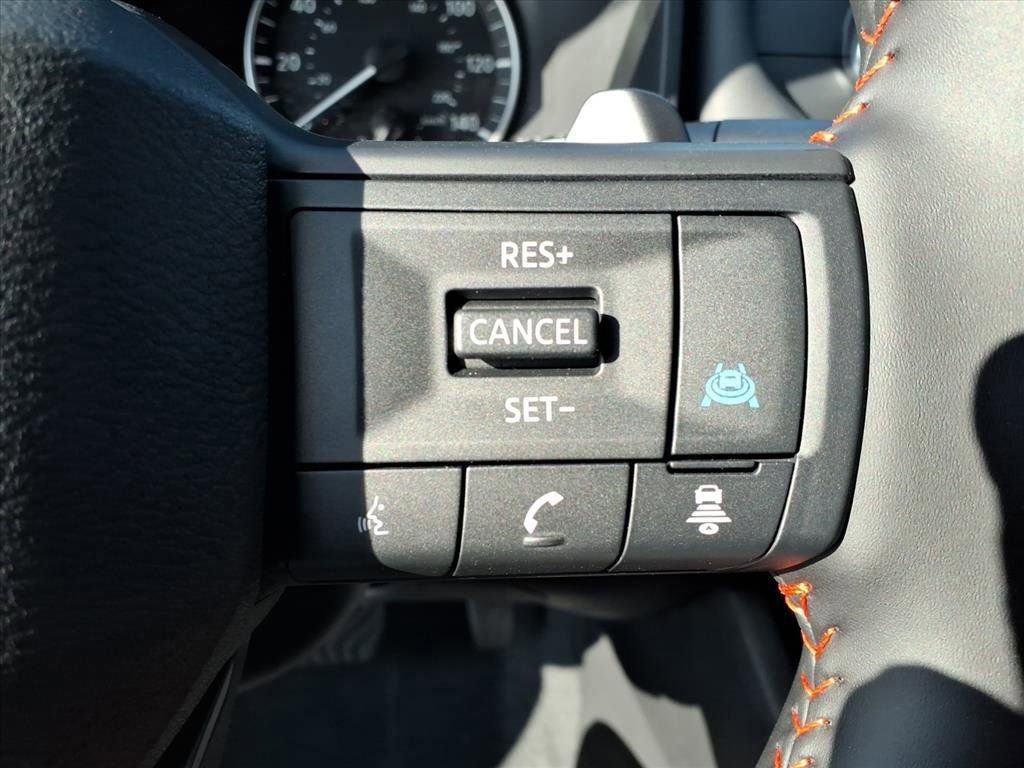 New 2026 Nissan Rogue SV w/ Rock Creek Premium Package image 23