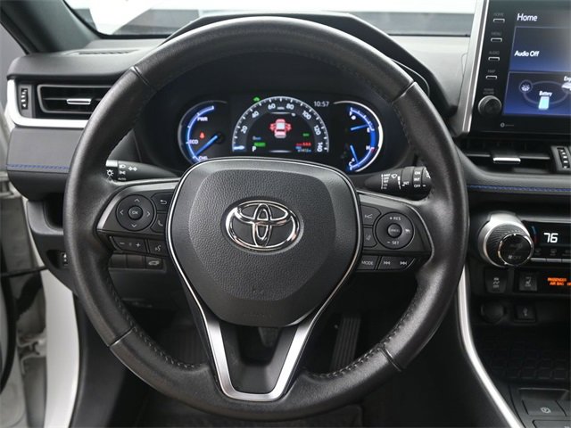 Used 2022 Toyota RAV4 XSE image 5