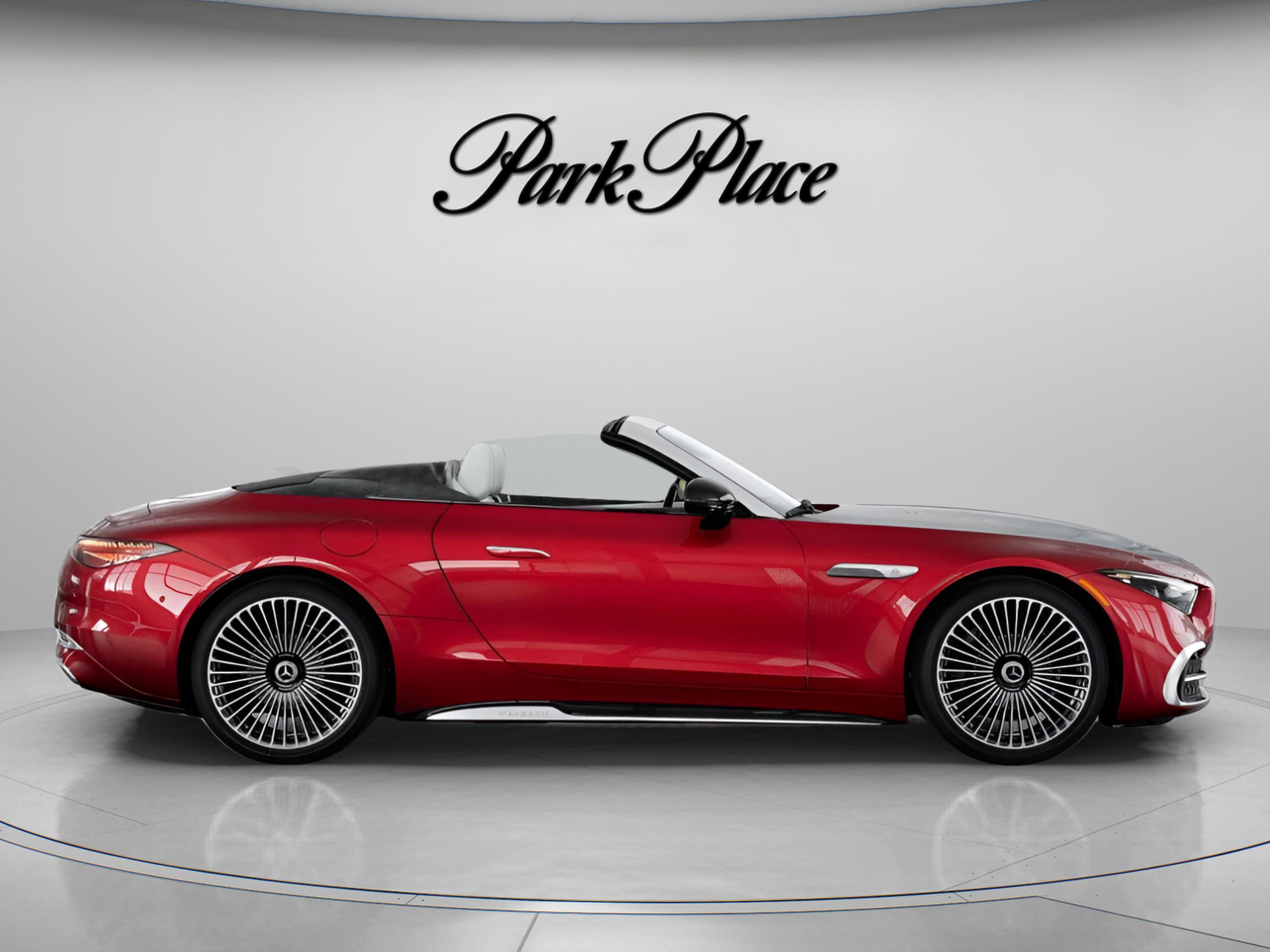 New 2026 Mercedes-Benz Maybach SL 680 image 17