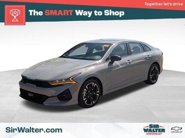 Used 2023 Kia K5 GT-Line w/ GT-Line Premium Package