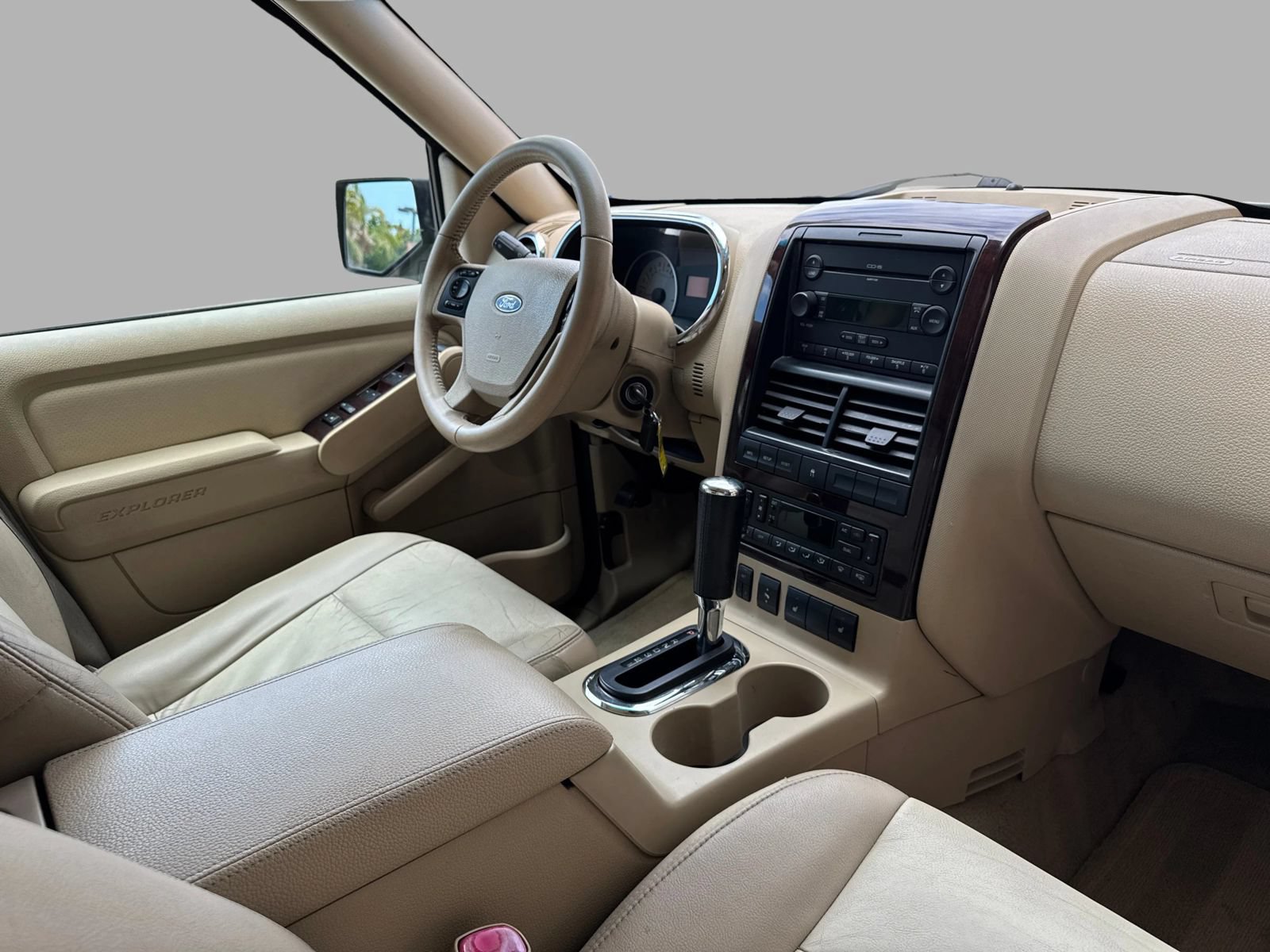 Used 2006 Ford Explorer Limited RWD image 94