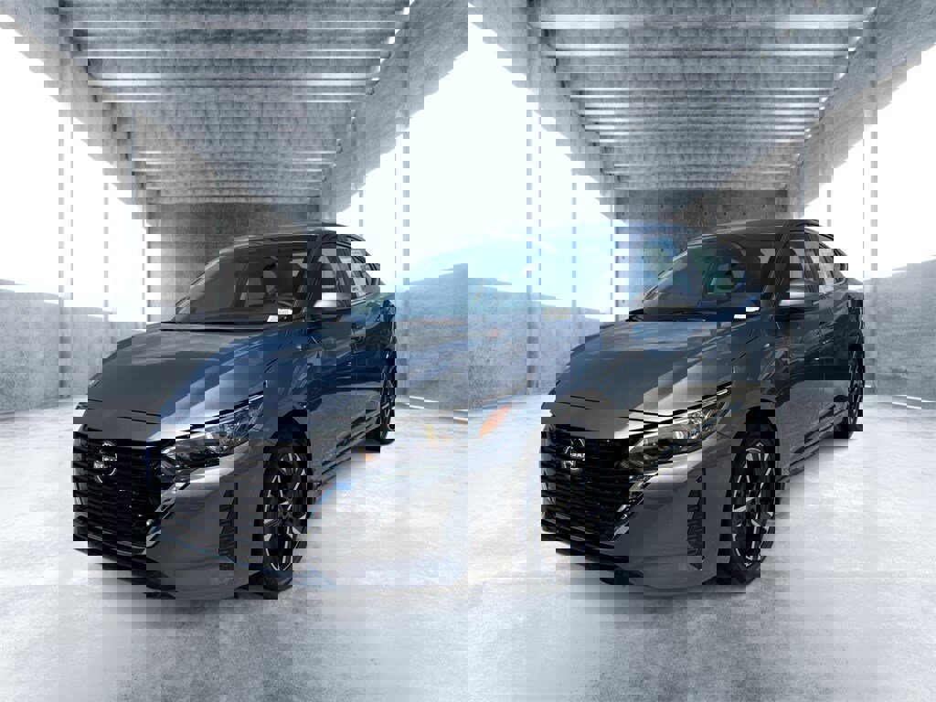 New 2025 Nissan Sentra SV w/ Trunk Package