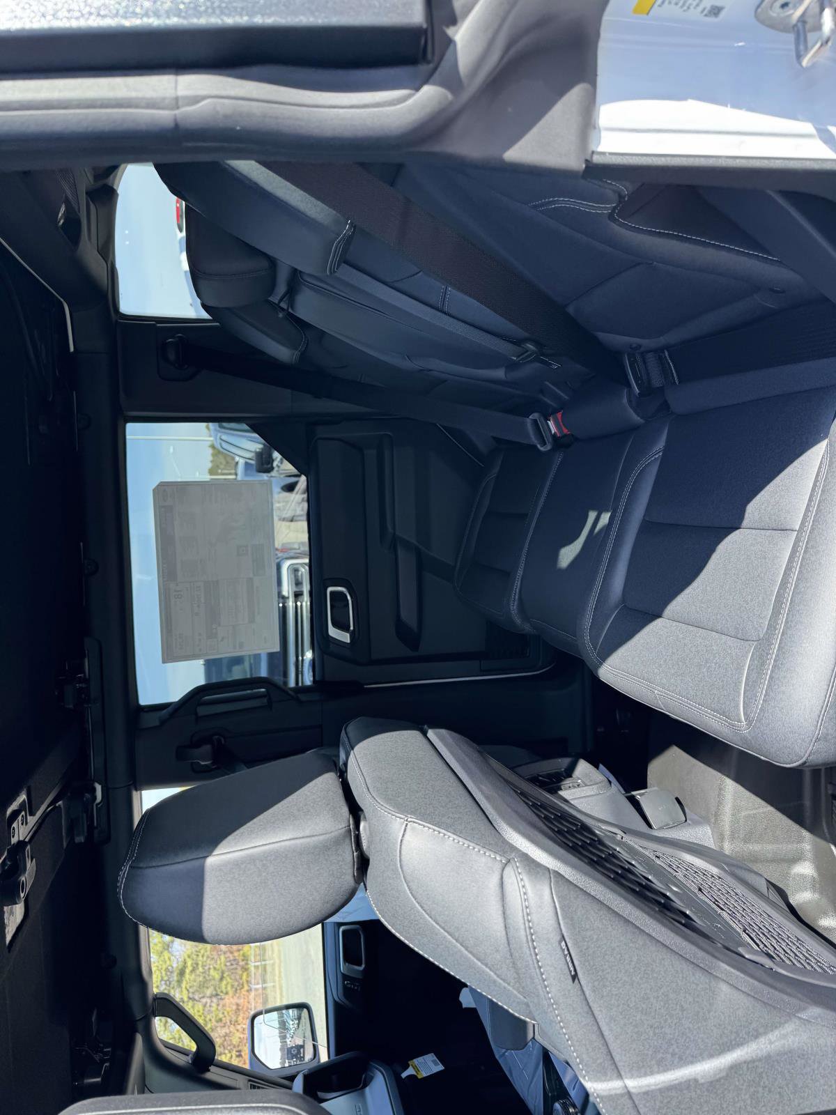 New 2026 Ford Bronco Big Bend image 10