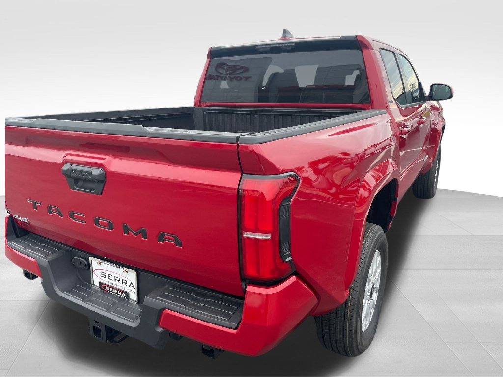 New 2026 Toyota Tacoma SR5 AWD/4WD image 9